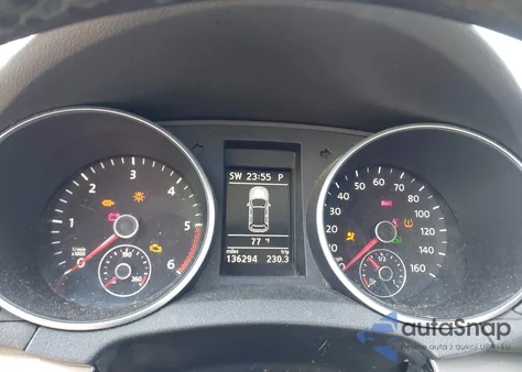 2011 Volkswagen Golf Tdi 4-Door из США, поврежденный, VIN WVWDM7AJXBW239352